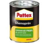 Pattex Chemoprén Univerzál Profi lepidlo na pevné spoje savý aj nesavý materiál 800 ml