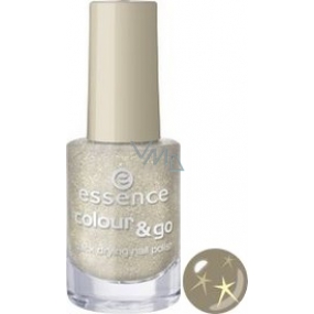 Essence Colour & Go lak na nechty 66 rýchloschnúci 5 ml