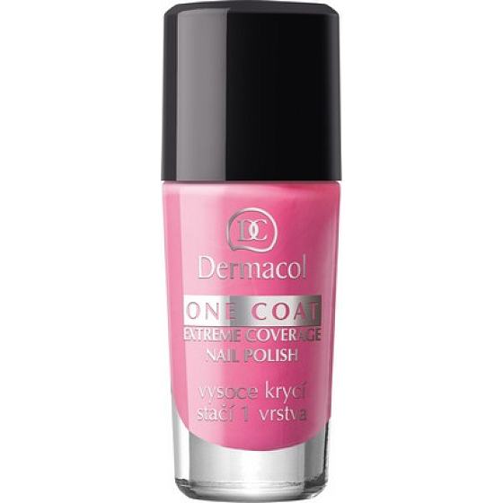 Dermacol One Coat Extreme Coverage Nail Polish lak na nechty 109 10 ml