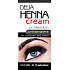 Delia Cosmetics Henna farbiace krém na obočie a mihalnice Grafitová 15 ml + 15 ml