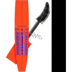 Miss Sporty Pump Up Booster Curve It! riasenka 002 Extra Black 12 ml