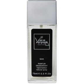 David Beckham Instinct parfumovaný deodorant sklo pre mužov 75 ml