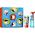 Moschino I Love Love toaletná voda 30 ml + telové mlieko 50 ml, darčeková sada