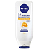 Nivea Honey & Milk Med a mlieko telové mlieko do sprchy 250 ml