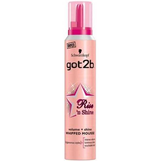 Got2b Rise n Shine penové tužidlo 200 ml