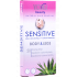 Victoria Beauty Sensitive depilačné voskové pásiky na telo a nohy 20 kusov a obrúsky 2 kusy