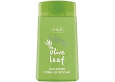 Ziaja Olivové listy dvojfázový odličovač make-upu 120 ml