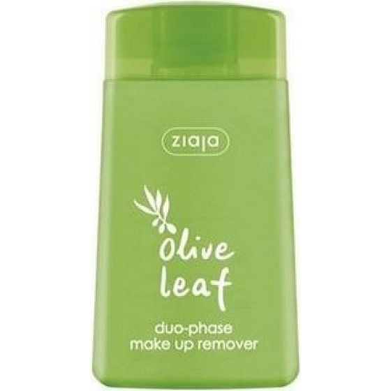 Ziaja Olivové listy dvojfázový odličovač make-upu 120 ml