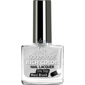Golden Rose Rich Color Nail Lacquer lak na nechty 020 10,5 ml