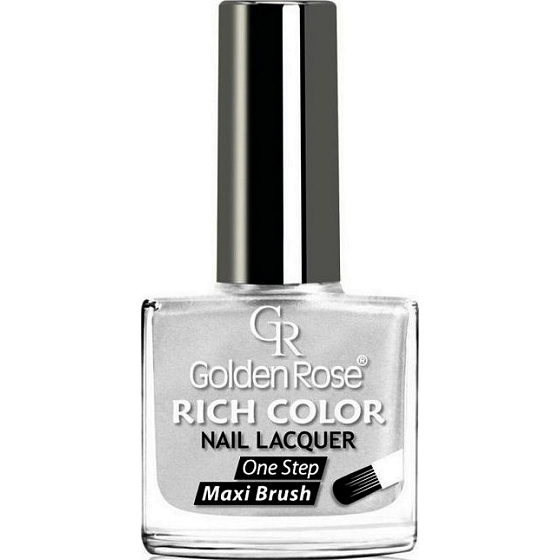 Golden Rose Rich Color Nail Lacquer lak na nechty 020 10,5 ml