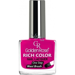 Golden Rose Rich Color Nail Lacquer lak na nechty 012 10,5 ml