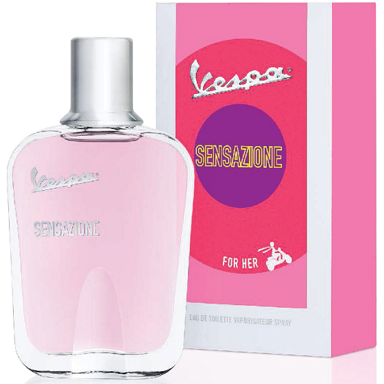 Vespa Sensazione for Her toaletná voda 30 ml