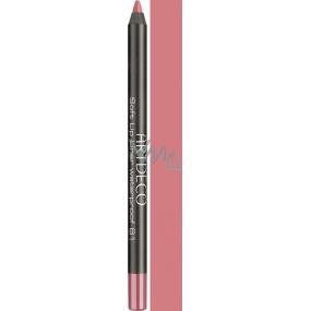 Artdeco Soft vodeodolná kontúrovacia ceruzka na pery 81 Soft Pink 1,2 g