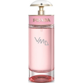 Prada Candy Florale toaletní voda pro ženy 80 ml Tester