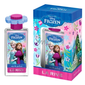 Disney Frozen toaletná voda pre ženy 50 ml