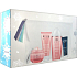 Biotherm Aquasource Hydration Cream 50 ml + Aquasource Night Balm 20 ml + Biosource Softening Lotion 100 ml + Biosource Smooth Foam 50 ml + kozmetická taštička, kozmetická sada