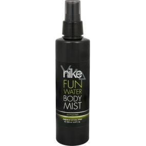 Nike Fun Water Body Mist Outgoing parfumovaný telový sprej pre mužov 200 ml