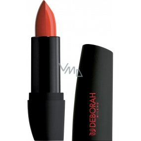 Deborah Milano Atomic Red Mat Lipstick rúž 18 Brick Trick 2,5 g