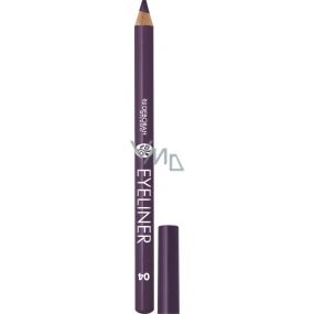Deborah Milano Eyeliner ceruzka na oči 04 Violet 1,3 g