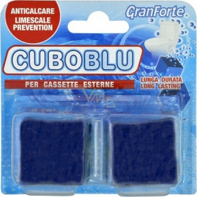 GranForte Cubo Blu Wc blok 2 x 50 g