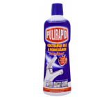 Pulirapid Classico na hrdzu a vodný kameň tekutý čistič 750 ml