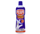Pulirapid Classico na hrdzu a vodný kameň tekutý čistič 750 ml