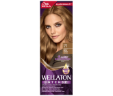 Wella Wellaton Intense Color Cream krémová farba na vlasy 7/3 oriešková