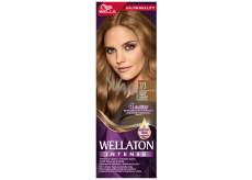 Wella Wellaton Intense Color Cream krémová farba na vlasy 7/3 oriešková