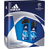 Adidas UEFA Champions League Star Edition II dezodorant sprej 150 ml + sprchový gél 250 ml pre mužov