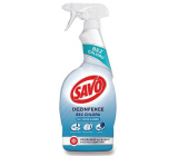 Savo Na vodný kameň bez chlóru dezinfekčný sprej 700 ml
