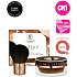 Vita Liberata Trystal Minerals Powder Samoopaľovacie minerálny púder s matujúcim efektom 02 Bronze 9 g