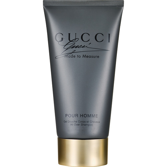 Gucci Made to Measure sprchový gél pre mužov 50 ml