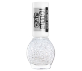 Miss Sporty Crazy Glitter lak na nechty 040 7 ml