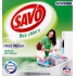 Savo Universal bez chlóru prací prášok na farebnú aj bielu bielizeň 20 dávok 1,4 kg