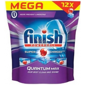 Finish Quantum Max Regular tablety do umývačky 72 kusov
