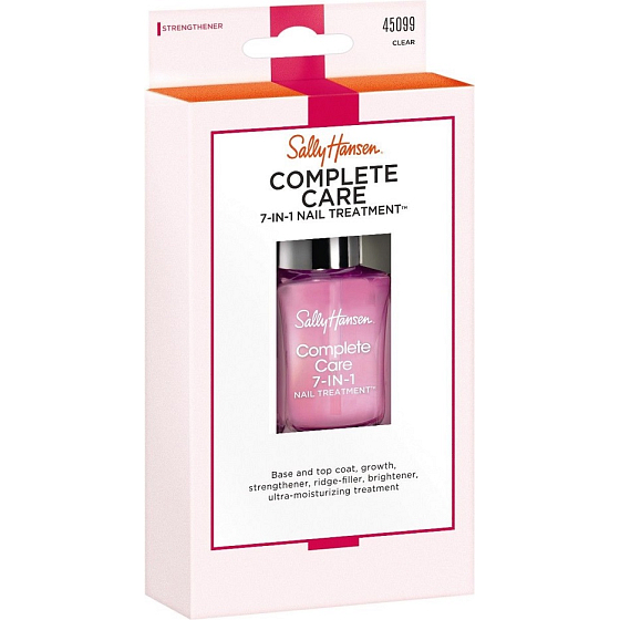 Sally Hansen Complete Care 7-in-1 Nail Treatment kompletná starostlivosť o nechty 13,3 ml