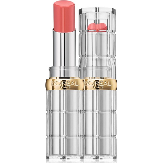 Loreal Paris Color Riche Shine rúž udrží farbu na perách dlhé hodiny bez rozpíjaniu 112 Only in Paris 4,8 g