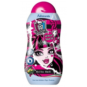 Mattel Monster High sprchový gél pre deti 300 ml