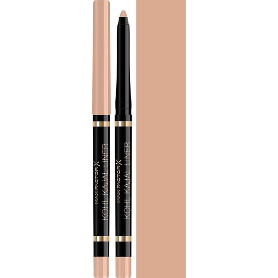 Max Factor Kohl Kajal Liner automatická ceruzka na oči 003 Beige 5 g