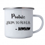 Bohemia Gifts Pre mamičku darčekový kôš