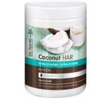 Dr. Santé Coconut Kokosový olej maska pre suché a lámavé vlasy 1 l