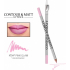Reverz Contour & Matt Lip Pencil kontúrovacia ceruzka na pery 04 Pink Glam 2 g