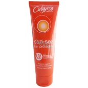 Calypso Sun-Sea krém na vlasy s UV filtrom 100 ml