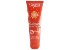 Calypso Sun-Sea krém na vlasy s UV filtrom 100 ml