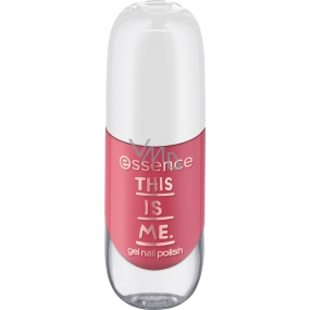 Essence This Is Me Gel Nail Polish gélový lak na nechty 02 Happy 8 ml