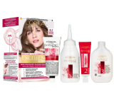 Loreal Paris Excellence Creme farba na vlasy 6.1 Tmavá popolavá blond