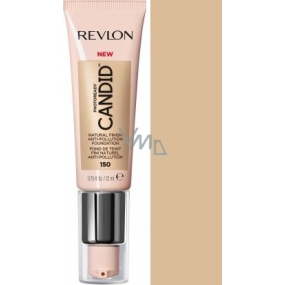 Revlon Photoready Candid Foundation make-up 150 crème brûlée 22 ml