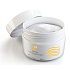 Aromatica Bebutter Bio Ovos šľahané bambucké maslo, upokojenie pokožky, podporuje elasticitu, regeneráciu a hydratáciu pokožky, obmedzuje starnutie pleti a vzniku strií 200 ml