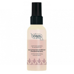 Ziaja Kašmír dvojfázový kondicionér na posilnenie vlasov v spreji 125 ml