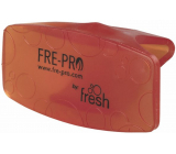 Fre Pre Bowl Clip Mango vonný WC záves oranžová 10 x 5 x 6 cm 55 g